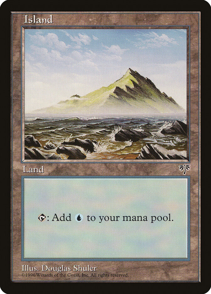 Island, Mirage · 337