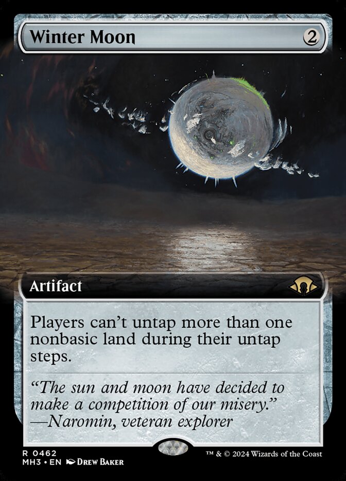 Winter Moon, Modern Horizons 3 · 0462