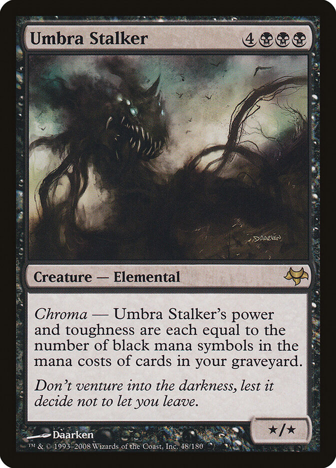 Umbra Stalker, Eventide · 48/180