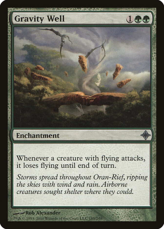 Gravity Well, Rise of the Eldrazi · 185/248