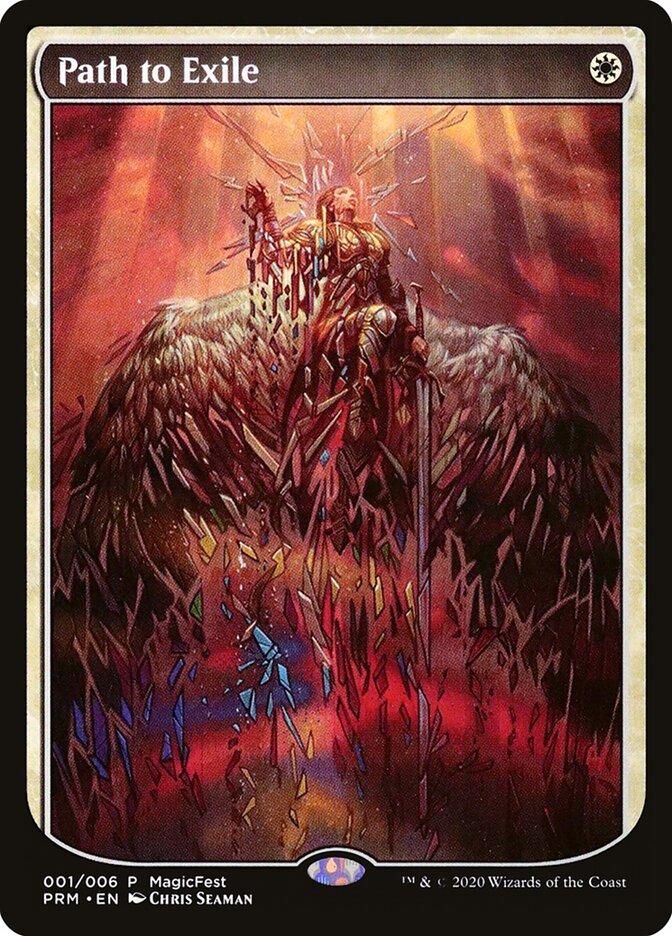 Path to Exile, MagicFest 2020 · 001/006
