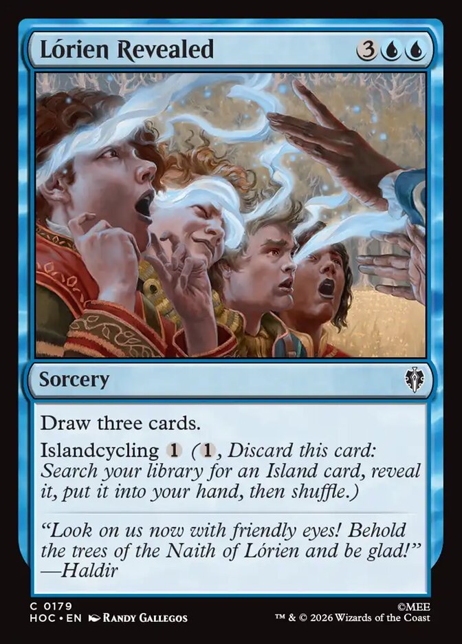 Lórien Revealed, The Hobbit Eternal · 0179