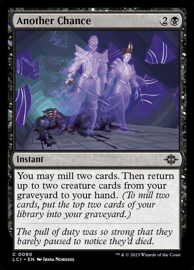 Another Chance, The Lost Caverns of Ixalan · 0090