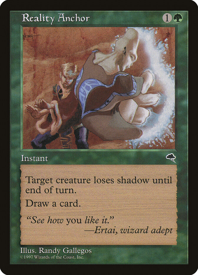 Reality Anchor, Tempest · 246