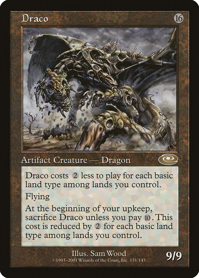Draco, Planeshift · 131/143