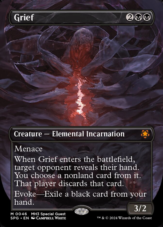 Grief, Special Guests · 0046