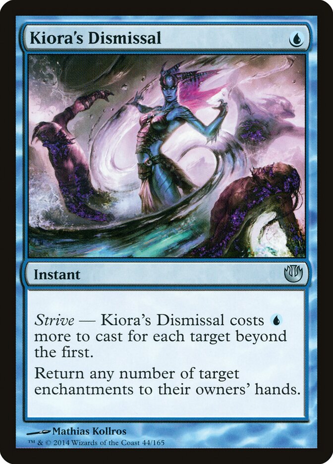 Kiora's Dismissal, Journey into Nyx · 44/165