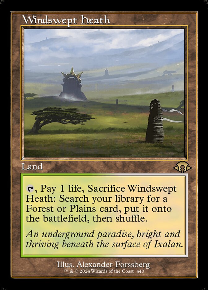 Windswept Heath, Modern Horizons 3 · 0440