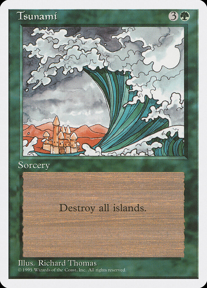 Tsunami, Fourth Edition · 278
