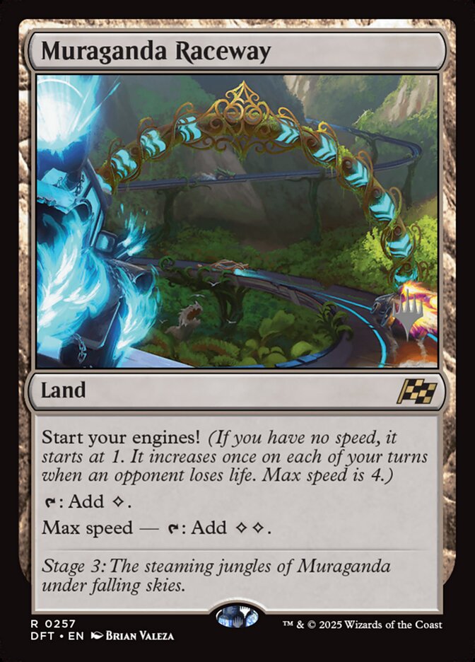 Muraganda Raceway, Aetherdrift Promos · 0257