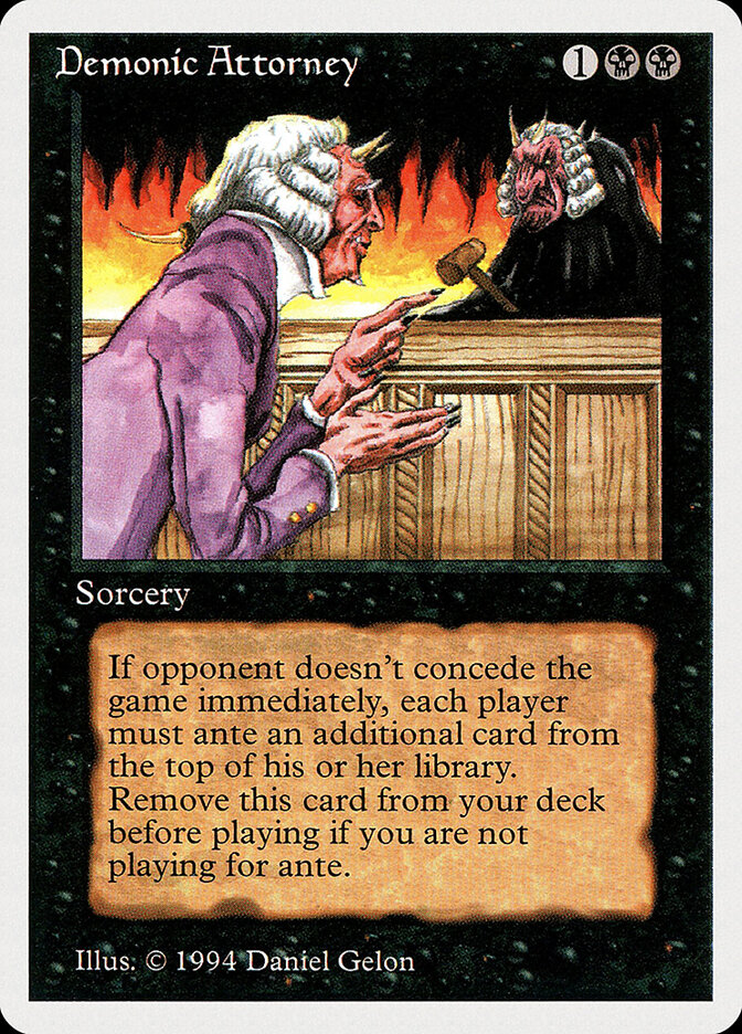 Demonic Attorney, Summer Magic / Edgar · 103