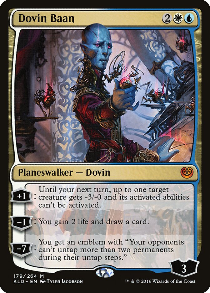 Dovin Baan, Kaladesh · 179/264