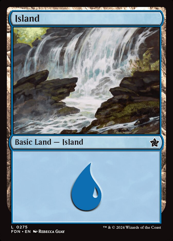 Island, Foundations · 0275