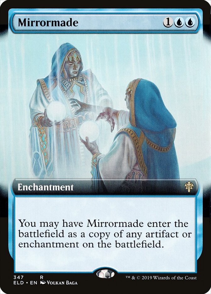 Mirrormade, Throne of Eldraine · 347