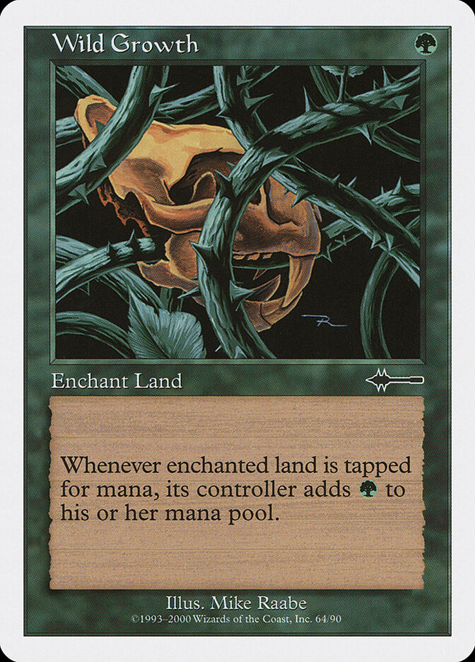 Wild Growth, Beatdown Box Set · 64/90