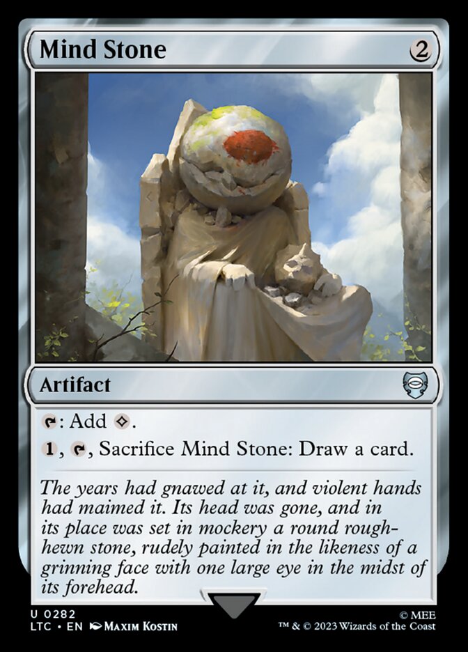 Mind Stone, Tales of Middle-earth Commander · 0282