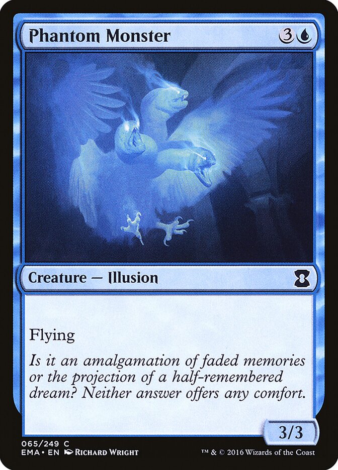 Phantom Monster, Eternal Masters · 065/249