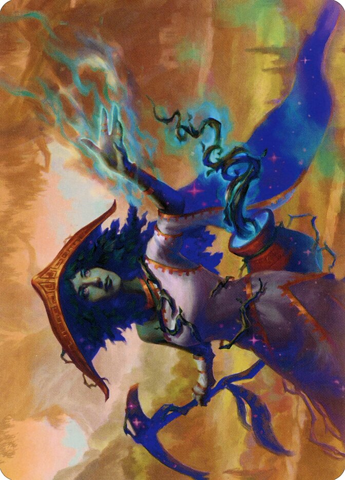 Sythis, Harvest's Hand // Sythis, Harvest's Hand, Modern Horizons 2 Art Series · 059