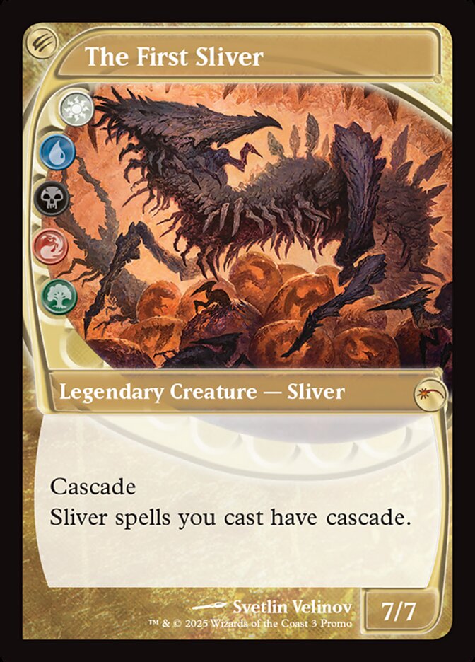 The First Sliver, MagicFest 2025 · 0003