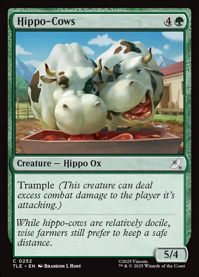 Hippo-Cows, Avatar: The Last Airbender Eternal · 0252