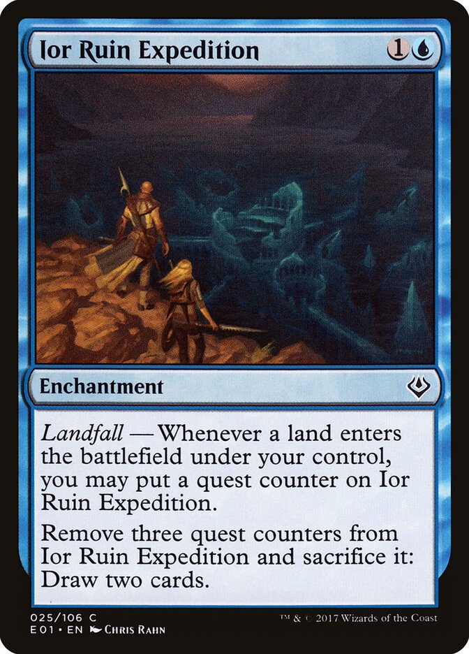 Ior Ruin Expedition, Archenemy: Nicol Bolas · 025/106