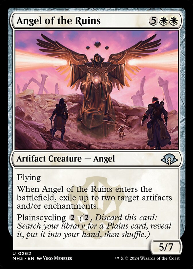 Angel of the Ruins, Modern Horizons 3 · 0262