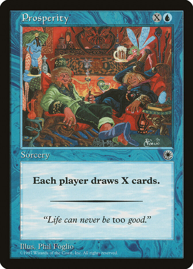 Prosperity, Portal · 66