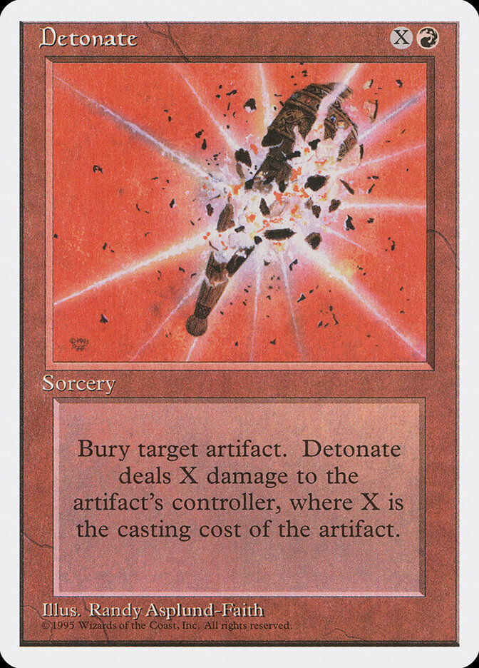 Detonate, Fourth Edition · 184