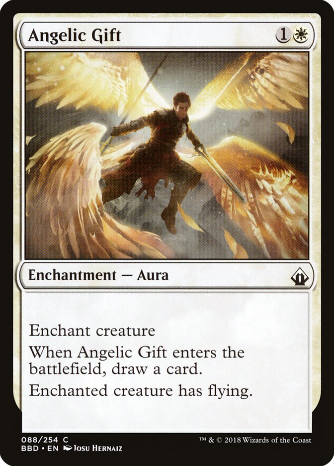 Angelic Gift, Battlebond · 088/254