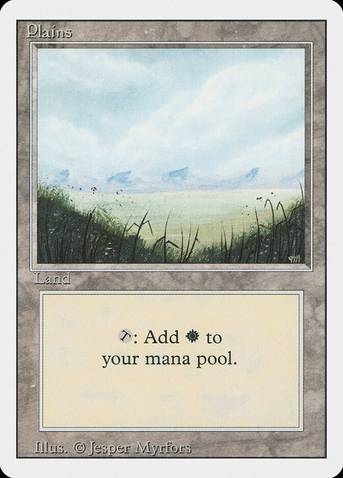 Plains, Revised Edition · 292