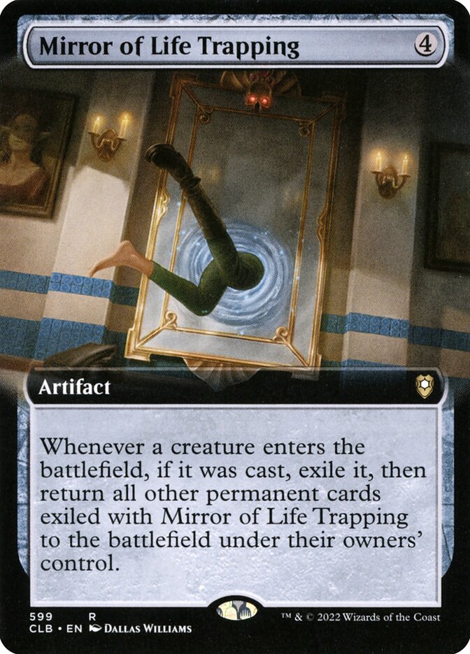 Mirror of Life Trapping, Commander Legends: Battle for Baldur's Gate · 599