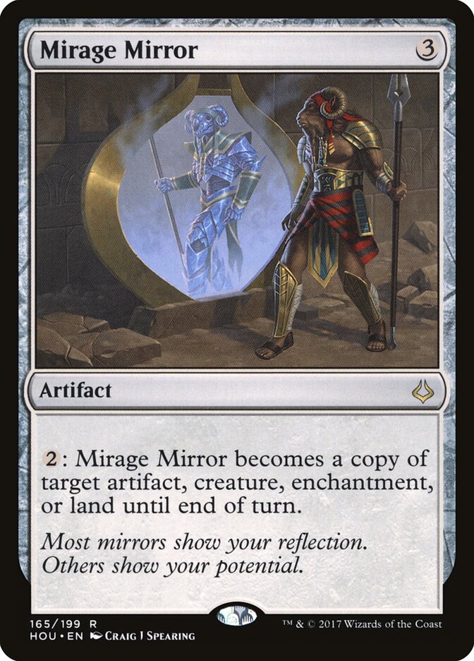 Mirage Mirror, Hour of Devastation · 165/199