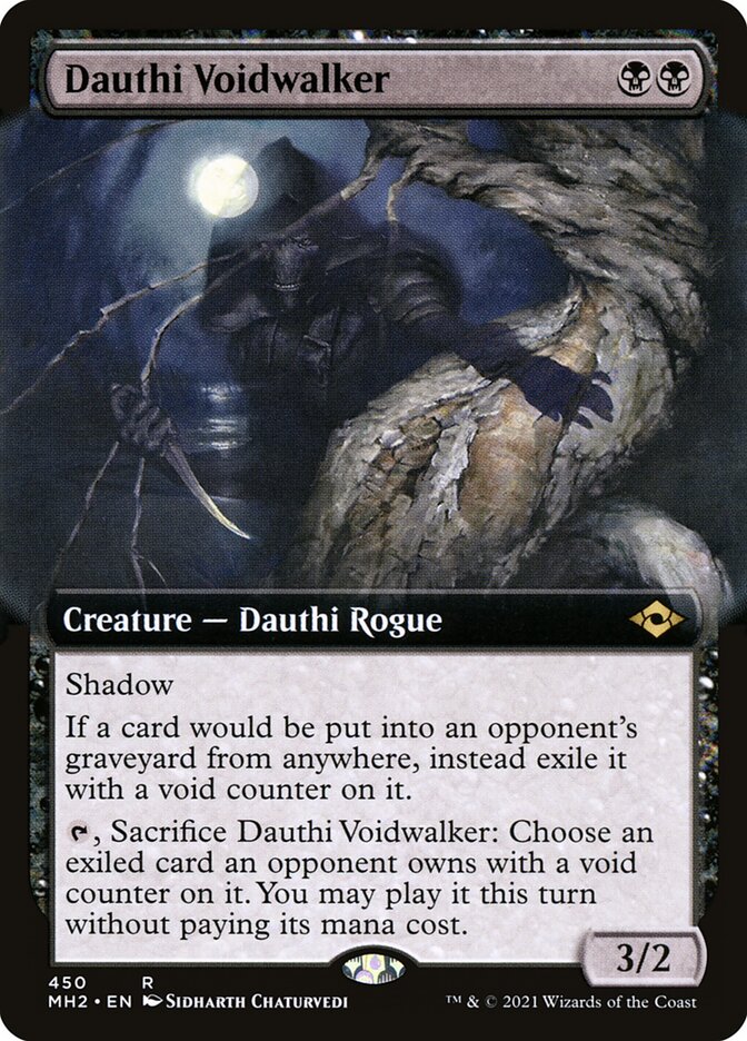 Dauthi Voidwalker, Modern Horizons 2 · 450