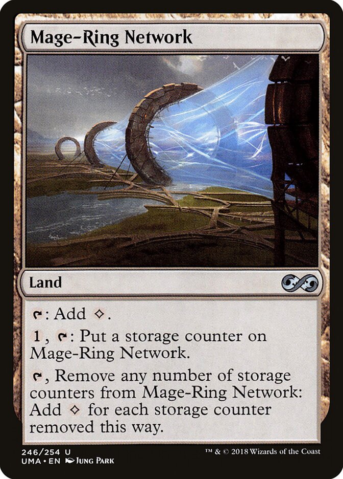 Mage-Ring Network, Ultimate Masters · 246/254