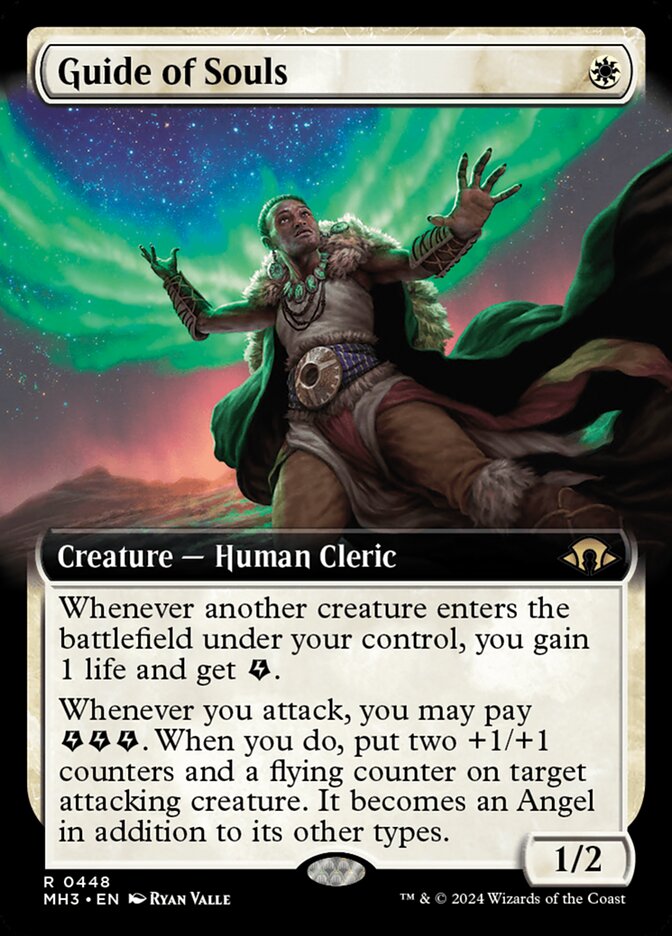 Guide of Souls, Modern Horizons 3 · 0448