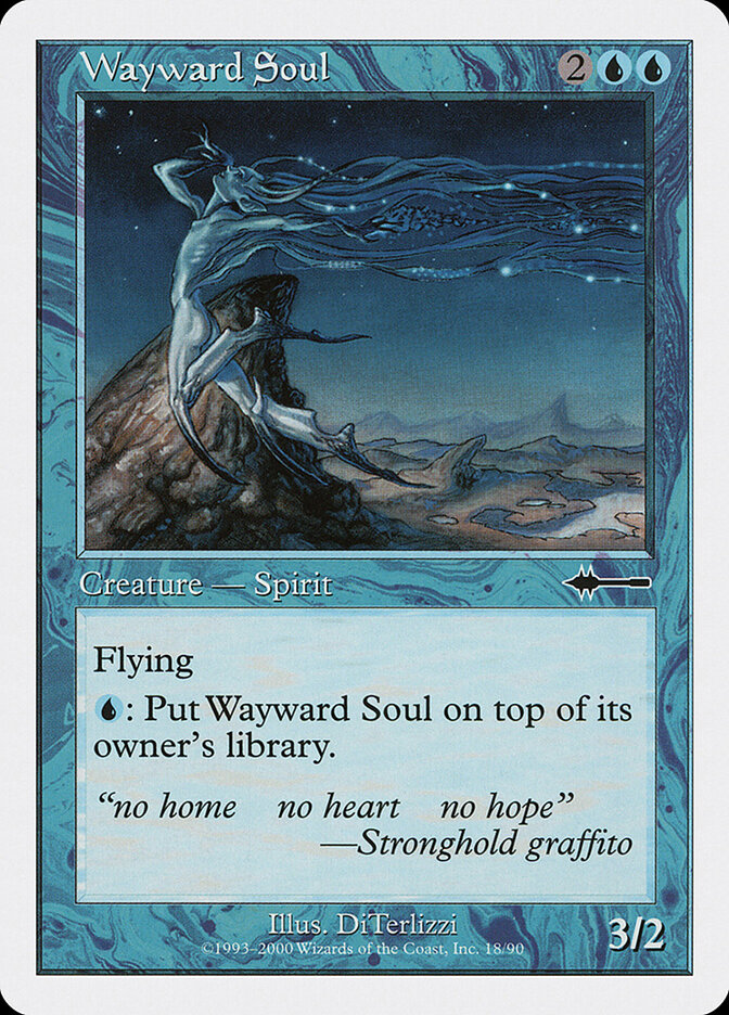 Wayward Soul, Beatdown Box Set · 18/90