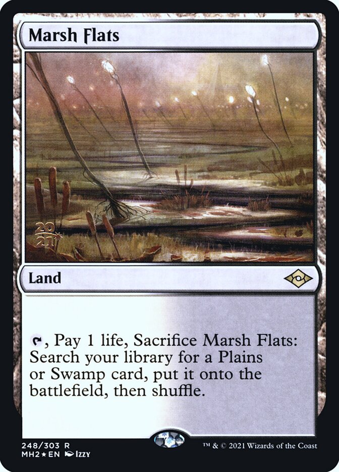 Marsh Flats, Modern Horizons 2 Promos · 248/303