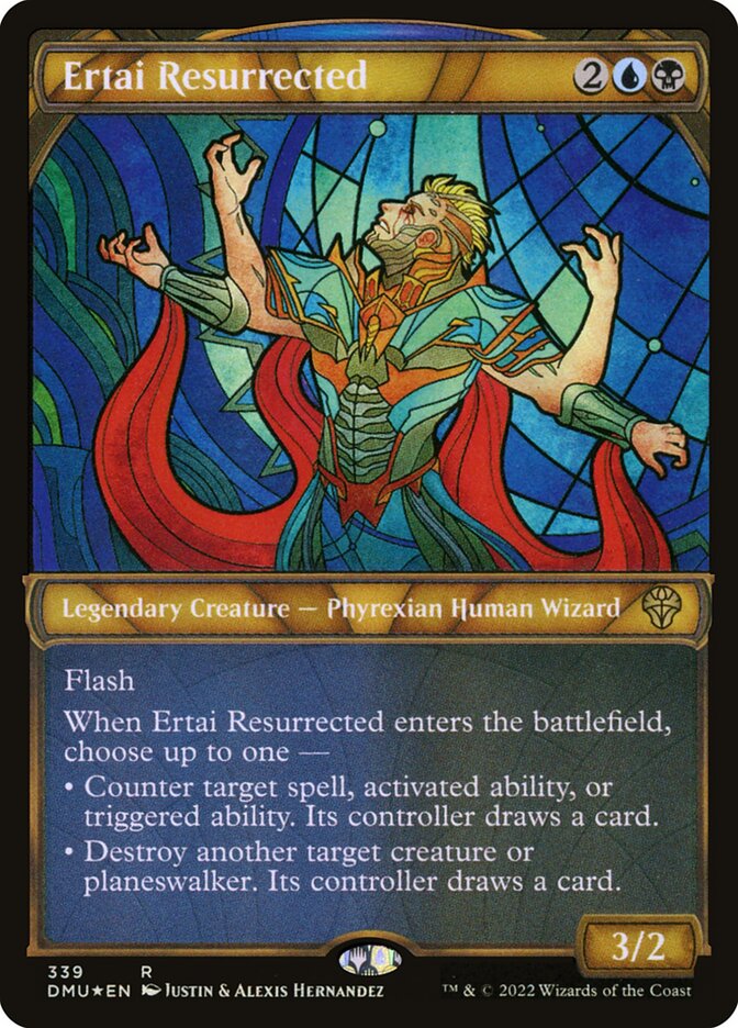 Ertai Resurrected, Dominaria United · 339