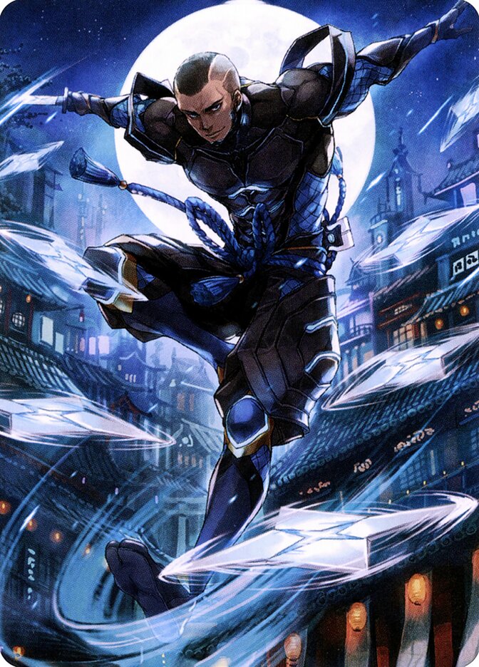 Kaito Shizuki // Kaito Shizuki, Neon Dynasty Art Series · 070