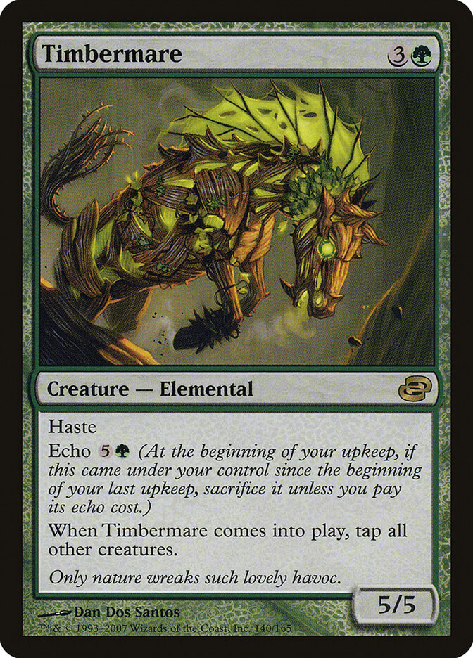 Timbermare, Planar Chaos · 140/165