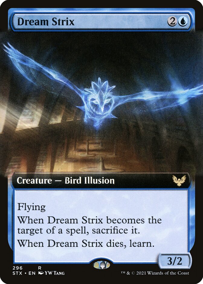 Dream Strix, Strixhaven: School of Mages · 296