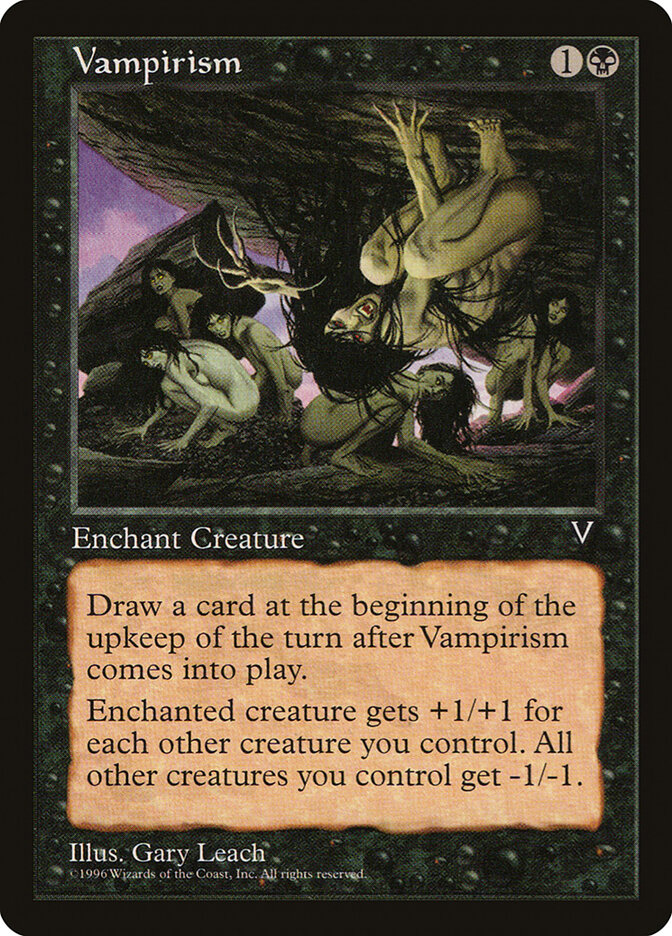 Vampirism, Visions · 73