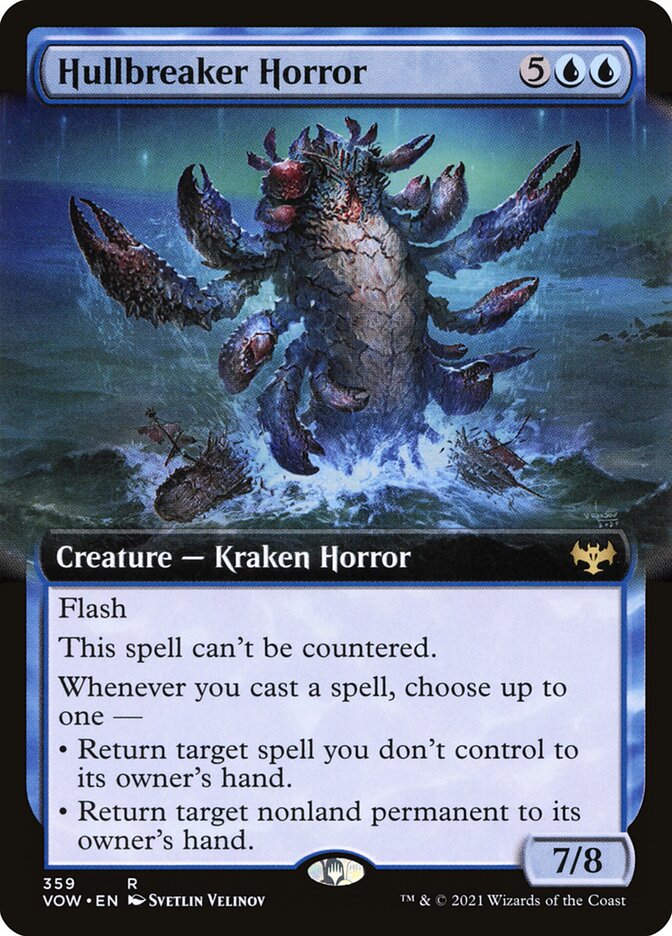 Hullbreaker Horror, Innistrad: Crimson Vow · 359