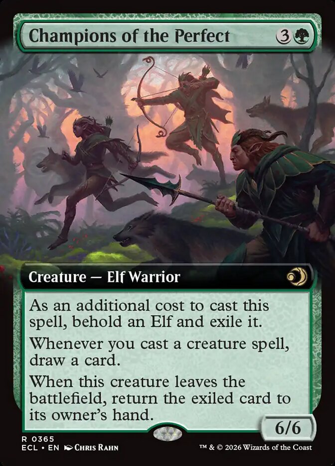 Champions of the Perfect, Lorwyn Eclipsed · 0365