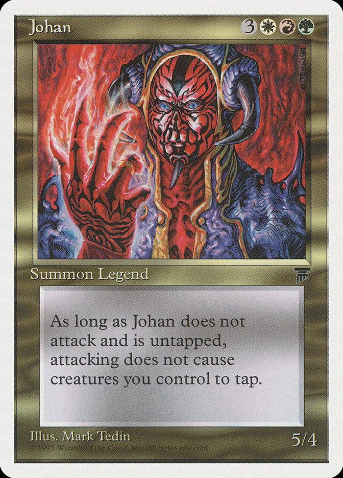 Johan, Chronicles · 77