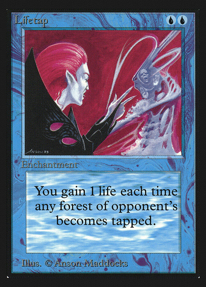 Lifetap, Intl. Collectors' Edition · 62