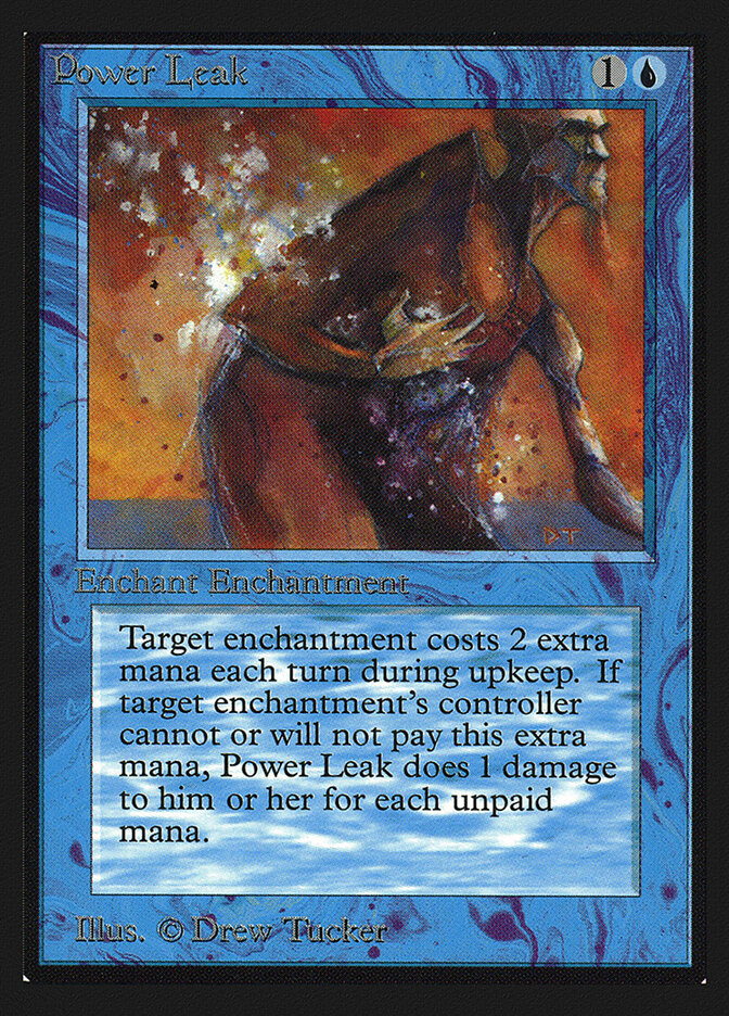 Power Leak, Intl. Collectors' Edition · 72