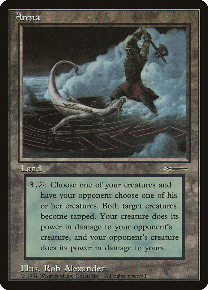 Arena, HarperPrism Book Promos · 1