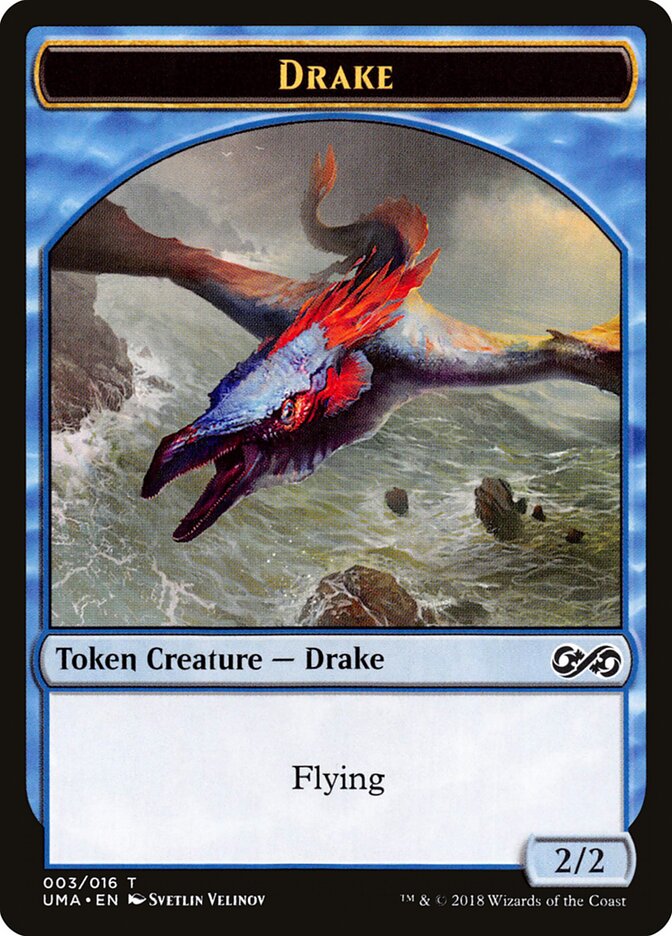 Drake, Ultimate Masters Tokens · 003