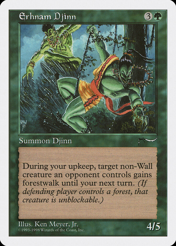Erhnam Djinn, Anthologies · 54/85